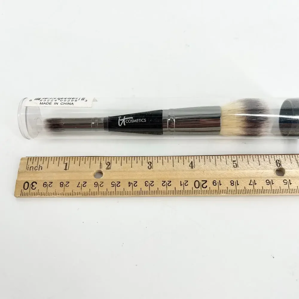 IT Cosmetics Heavenly Luxe Complexion Perfection Brush #7 SEALED NEW in Box